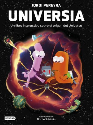 cover image of Universia. Crea tu propio universo